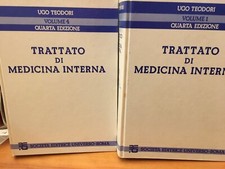 Ugo teodori trattato usato  Firenze