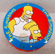Simpsons vintage tin for sale  WELLINGBOROUGH