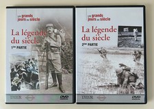 Légende siècle 1ère d'occasion  Sens