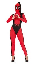 Déguisement deadpool femme d'occasion  Lyon I