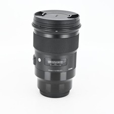 Sigma 50mm 1.4 d'occasion  France