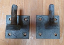 Gate hinge hook for sale  NEWBURY