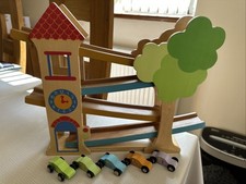 Wooden car ramp for sale  KIDLINGTON