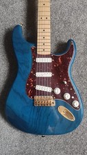 Fender deluxe player for sale  ROCHFORD