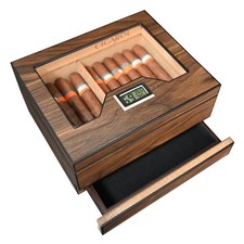 Humidor sigari portasigari usato  Italia