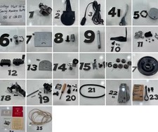 PEÇAS VINTAGE DE MÁQUINAS DE COSTURA PFAFF 130-6 comprar usado PEÇAS VINTAGE DE MÁQUINAS DE COSTURA PFAFF 130-6 comprar usado  Enviando para Brazil