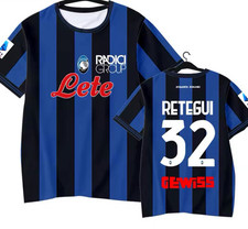 Maglia atalanta casa usato  Marsala