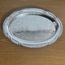 Irvinware oval metal for sale  Eureka