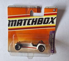 Matchbox caterham superlight gebraucht kaufen  Bad Hersfeld