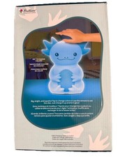 Usado, Lâmpada espremível Jumbo Buddies Axolotl regulável berçário infantil luz noturna 12" comprar usado  Enviando para Brazil