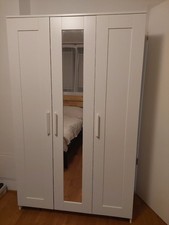 Kleiderschrank ikea brimes gebraucht kaufen  Oberschleißheim