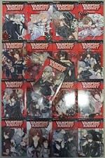 Manga vampire knight gebraucht kaufen  Leipzig