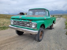 1964 ford 100 for sale  Eureka
