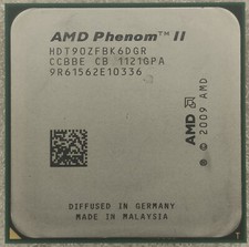 AMD Phenom II X6 1090T Socket AM3 CPU Procesor Sześciordzeniowy 3,2 GHz 6MB 125W Desktop na sprzedaż  Wysyłka do Poland