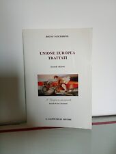 Unione europea trattati usato  Italia