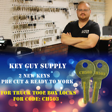 Ch503 keys. pair for sale  Cape Coral
