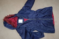 Matalan girls navy for sale  PAIGNTON