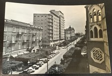 Cartolina foggia viale usato  Montegranaro