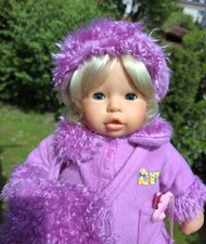 Zapf puppe chou gebraucht kaufen  Metzingen
