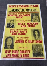 1970 kutztown fair for sale  Sykesville