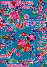100 cotton fabric for sale  RIPON