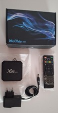 Box android x96 usato  Messina