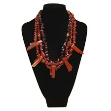 Collana multifilo multistrato usato  Schlanders