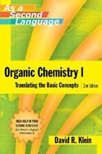 Organic chemistry second for sale  Montgomery