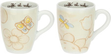 Set mug porcellana usato  Roma