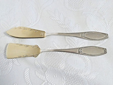 Butter käsemesser versilbert gebraucht kaufen  Karlsruhe