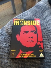 Ironside complete series for sale  ILKESTON