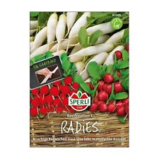 Radieschen kombination saatban gebraucht kaufen  Deutschland