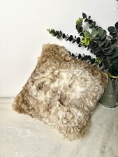 Sheepskin curly hair for sale  WIRRAL