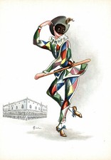 Maschere italiane bergamo usato  Stella