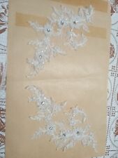 Paire motif coudre d'occasion  Romilly-sur-Seine
