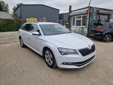 Skoda superb mk3 for sale  PONTEFRACT