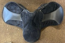Synthetic black horse for sale  SWINDON