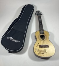 Makanu ukulele brown for sale  Fairport