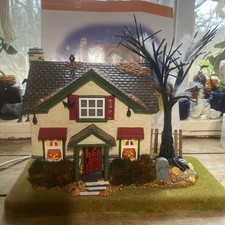 Dept retired halloween for sale  Pleasantville
