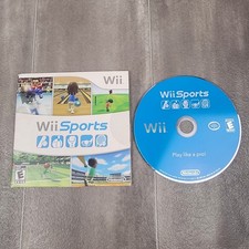 Nintendo wii sports for sale  Ontario