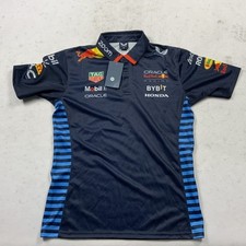 Camiseta masculina Castore nova com etiquetas Red Bull Racing tamanho M ótimo estado  comprar usado  Enviando para Brazil