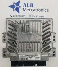 Centralina motore ecu usato  Milano