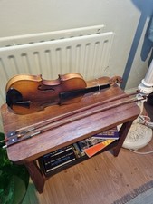 Two vintage violin for sale  SOUTHAMPTON