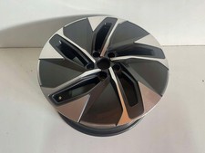 Alufelge zoll 5x112 gebraucht kaufen  Geesthacht