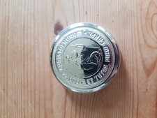 Fahrrad klingel deckel gebraucht kaufen  Stadland-Schwei