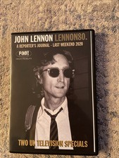 John lennon reporter for sale  East Meadow