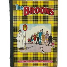 Broons comic annual for sale  UK
