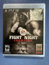 Fight Night Champion (Sony PlayStation 3 PS3) comprar usado  Enviando para Brazil