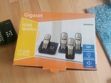 Siemens gigaset a265 gebraucht kaufen  Velten