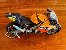 Minichamps model valentino for sale  HULL